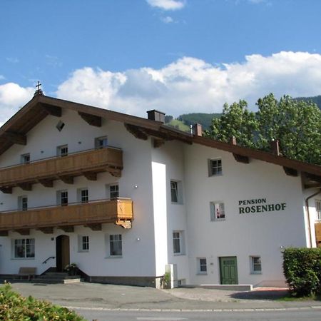 Pension Rosenhof Brixen im Thale Extérieur photo