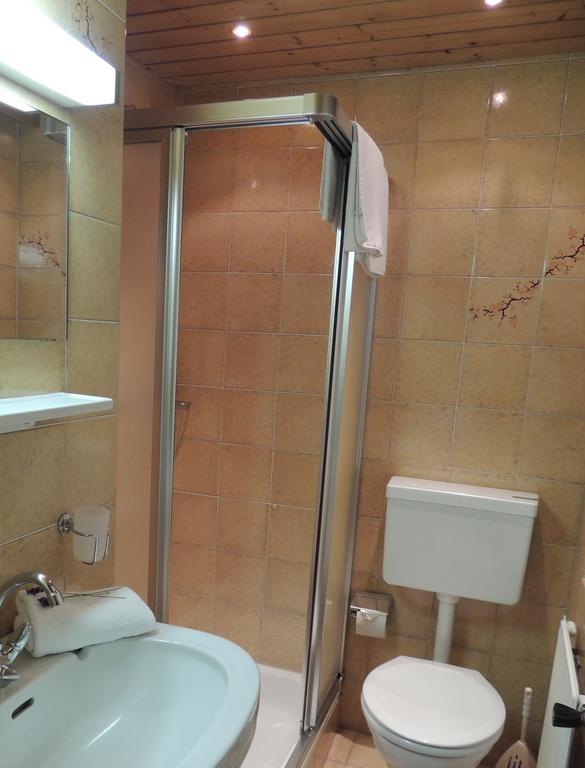 Pension Rosenhof Brixen im Thale Extérieur photo