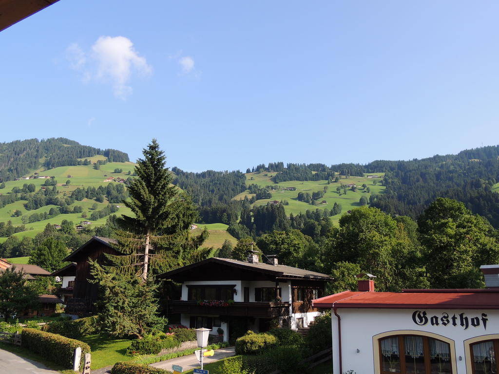 Pension Rosenhof Brixen im Thale Extérieur photo
