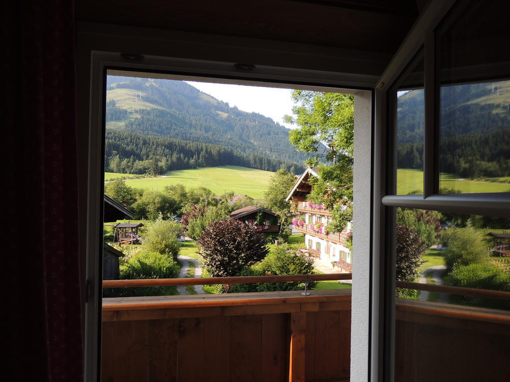 Pension Rosenhof Brixen im Thale Extérieur photo