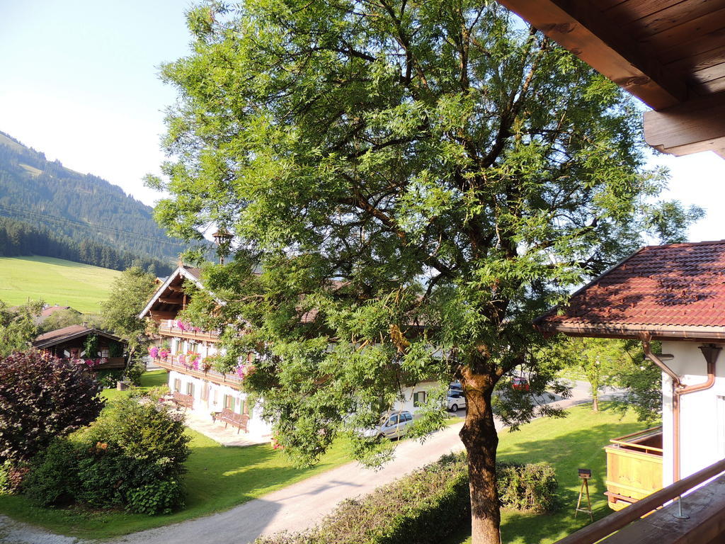 Pension Rosenhof Brixen im Thale Extérieur photo
