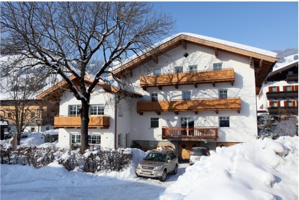 Pension Rosenhof Brixen im Thale Extérieur photo