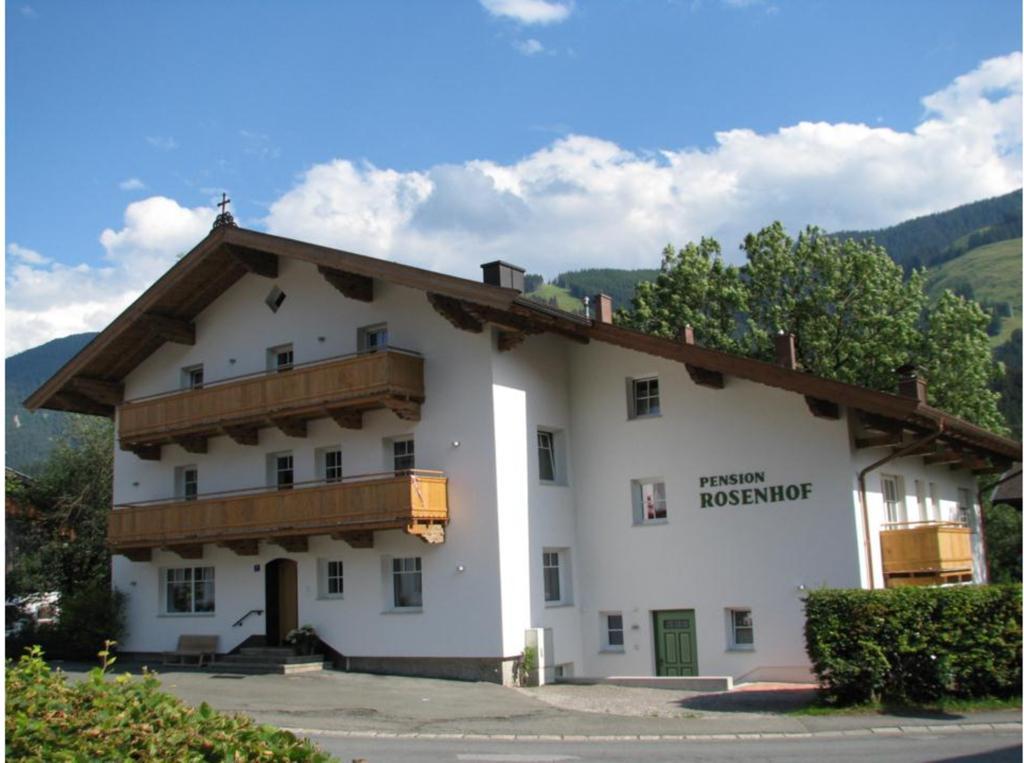 Pension Rosenhof Brixen im Thale Extérieur photo
