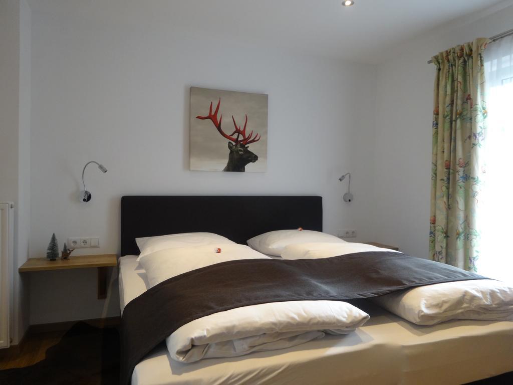 Pension Rosenhof Brixen im Thale Extérieur photo
