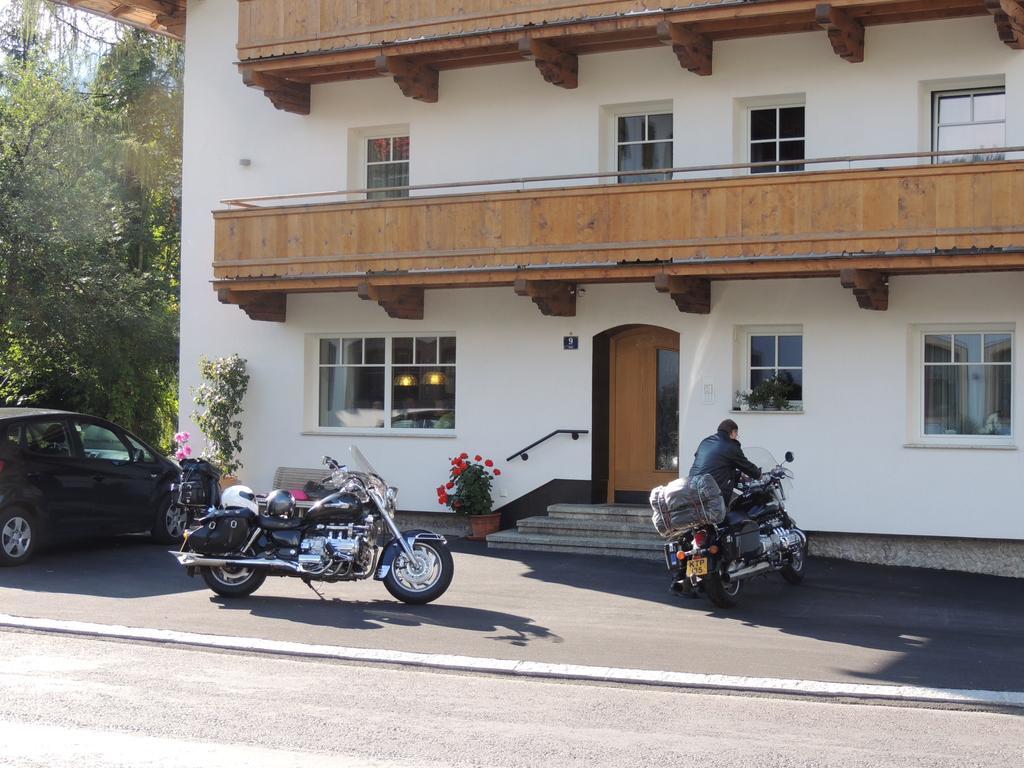 Pension Rosenhof Brixen im Thale Extérieur photo